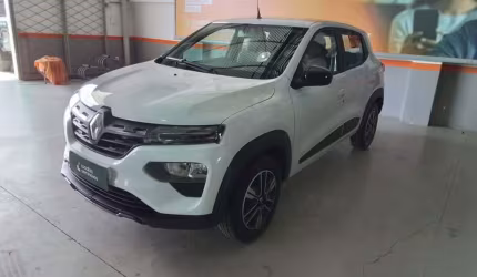 Renault kwid 2023 1.0 12v sce flex intense manual