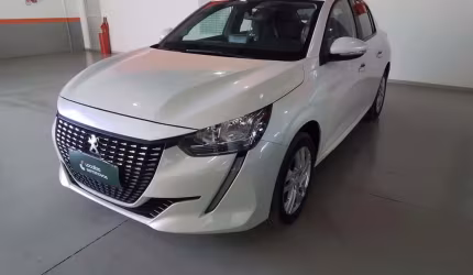 Peugeot 208 2023 1.6 16v flex active at6