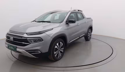 Fiat toro 2023 2.0 16v turbo diesel volcano 4wd at9