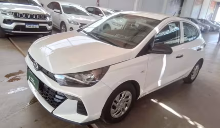Hyundai hb20 2023 1.0 12v flex sense manual