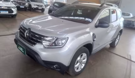 Renault duster 2023 1.6 16v sce flex intense x-tronic