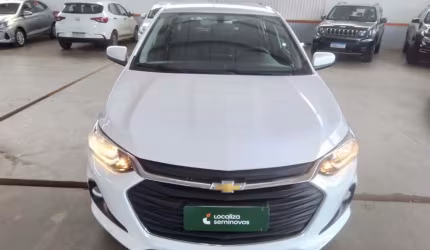 Chevrolet onix 2024 1.0 flex lt manual