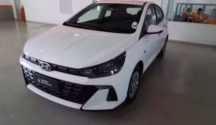 Hyundai hb20 2024 1.0 12v flex sense plus manual