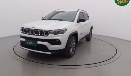 Jeep compass 2024 1.3 t270 turbo flex longitude at6
