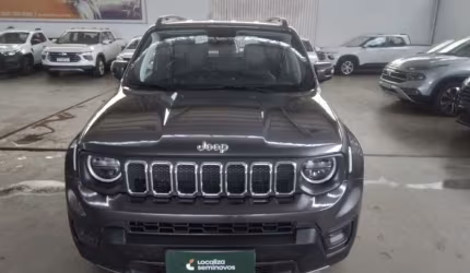Jeep renegade 2022 1.3 t270 turbo flex longitude at6