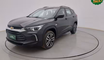 Chevrolet tracker 2024 1.0 turbo flex lt automático