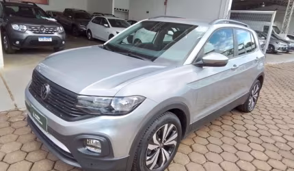 Volkswagen t-cross 2024 1.0 200 tsi total flex automático