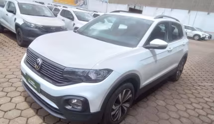 Volkswagen t-cross 2024 1.0 200 tsi total flex automático