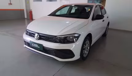 Volkswagen polo 2024 1.0 mpi track manual