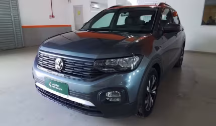 Volkswagen t-cross 2024 1.0 200 tsi total flex automático