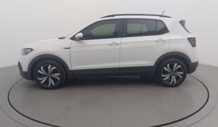 Volkswagen t-cross 2023 1.0 200 tsi total flex comfortline automático