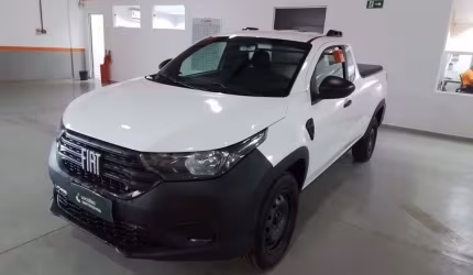 Fiat strada 2023 1.4 fire flex endurance cs manual