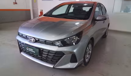 Hyundai hb20 2025 1.0 12v flex comfort plus manual