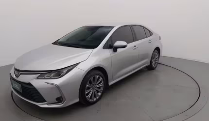 Toyota corolla 2023 2.0 vvt-ie flex xei direct shift