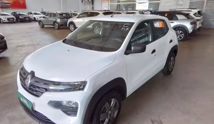Renault kwid 2024 1.0 12v sce flex zen manual
