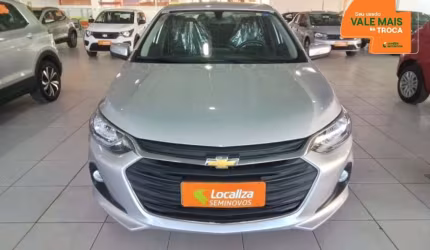 Chevrolet onix 2023 1.0 turbo flex plus ltz automático