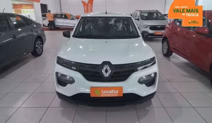 Renault kwid 2023 1.0 12v sce flex zen manual