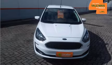 Ford ka 2020 1.0 ti-vct flex se manual