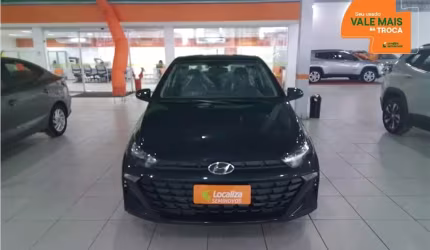 Hyundai hb20s 2023 1.0 12v flex comfort manual