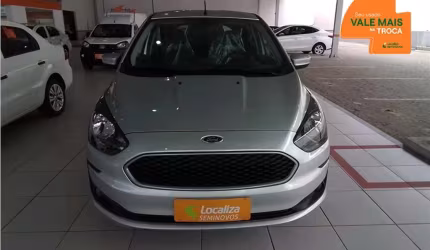 Ford ka 2020 1.5 ti-vct flex se plus manual