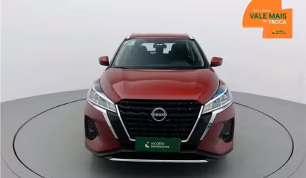 Nissan kicks 2023 1.6 16v flexstart sense xtronic