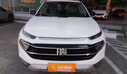 Fiat toro 2022 2.0 16v turbo diesel volcano 4wd at9