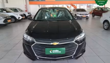 Chevrolet onix 2023 1.0 turbo flex lt manual