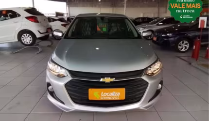 Chevrolet onix 2023 1.0 turbo flex ltz automático