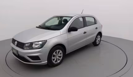 Volkswagen gol 2021 1.0 12v mpi totalflex 4p manual