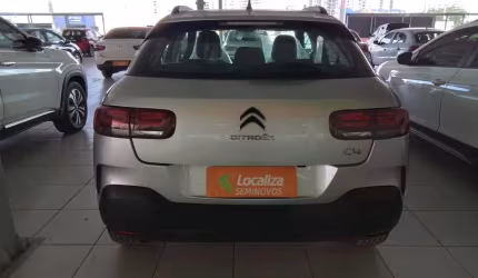 Citroen c4 cactus 2023 1.6 vti 120 flex feel eat6