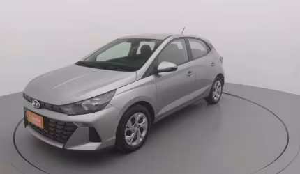 Hyundai hb20 2023 1.0 12v flex comfort manual