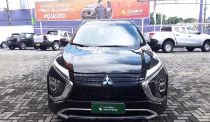 Mitsubishi eclipse cross 2023 1.5 mivec turbo gasolina hpe cvt