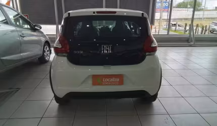 Fiat mobi 2023 1.0 evo flex like. manual