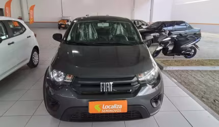 Fiat mobi 2022 1.0 evo flex like. manual