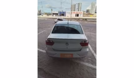 Volkswagen voyage 2022 1.6 16v msi totalflex 4p automático