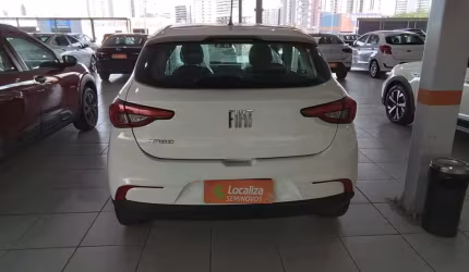 Fiat argo 2022 1.0 firefly flex manual