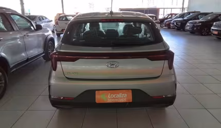 Hyundai hb20 2023 1.0 12v flex comfort manual