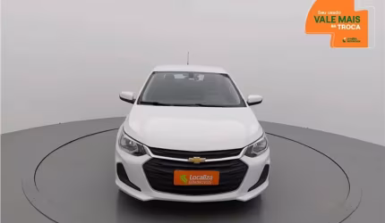 Chevrolet onix 2023 1.0 flex lt manual