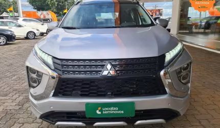 Mitsubishi eclipse cross 2023 1.5 mivec turbo gasolina hpe-s cvt