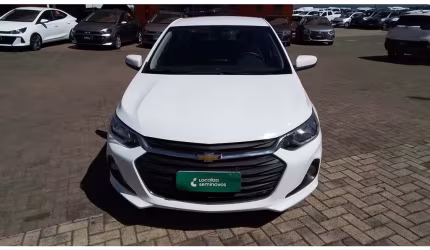 Chevrolet onix 2024 1.0 flex plus lt manual
