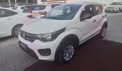 Fiat mobi 2024 1.0 evo flex trekking manual