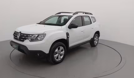 Renault duster 2024 1.6 16v sce flex intense x-tronic