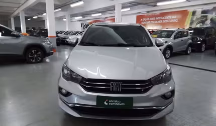 Fiat cronos 2024 1.3 firefly flex precision cvt
