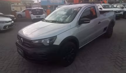 Volkswagen saveiro 2024 1.6 msi robust cs 16v flex 2p manual