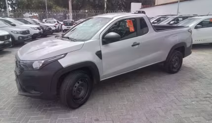 Fiat strada 2024 1.3 firefly flex endurance cs plus manual