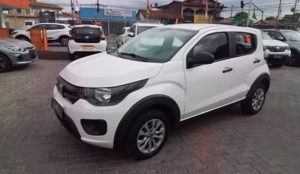 Fiat mobi 2023 1.0 evo flex like. manual