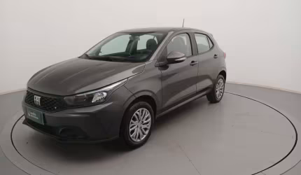 Fiat argo 2024 1.0 firefly flex drive manual