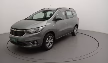 Chevrolet spin 2024 1.8 premier 8v flex 4p automático
