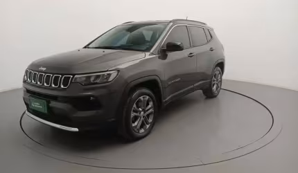 Jeep compass 2023 1.3 t270 turbo flex longitude at6