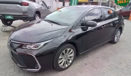 Toyota corolla 2022 2.0 vvt-ie flex xei direct shift